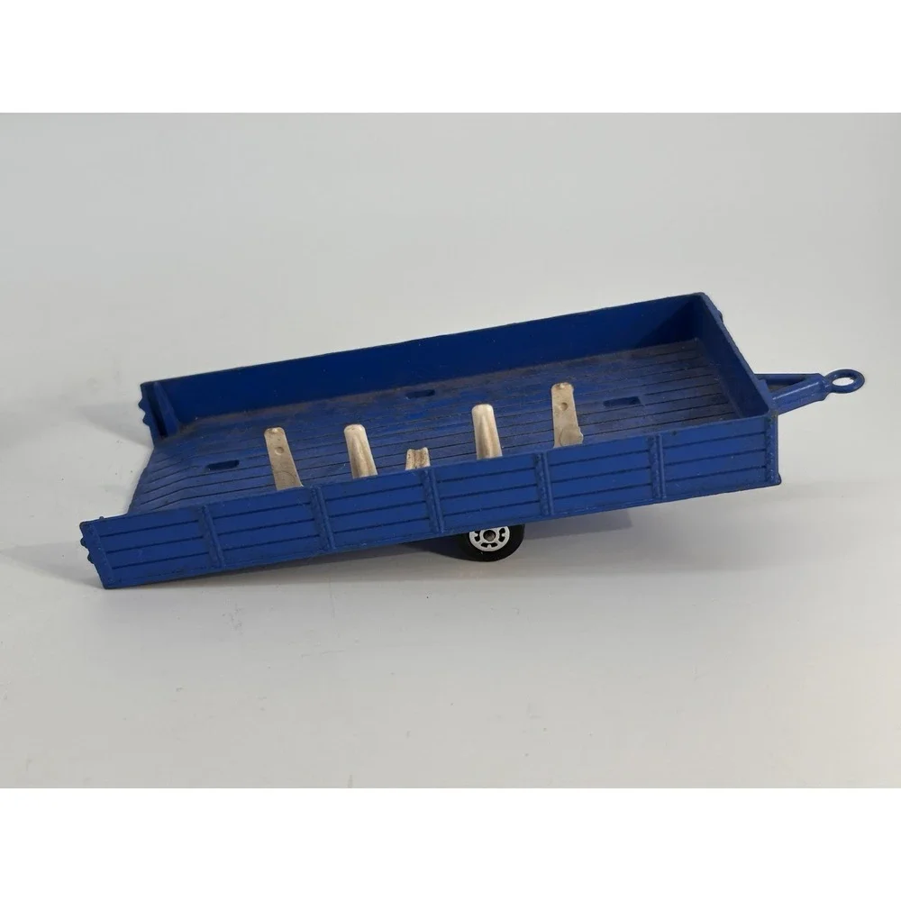 Corgi Land Rover‎ Nipper Plane & Trailer Set 19 Scale 1:43 - Not Complete